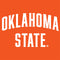 Oklahoma State University OSU Cowboys Basketball iPhone 14 Plus Folio Case