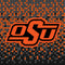 Oklahoma State University OSU Digi Apple AirPods (3rd Gen 2021) Skin