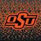 Oklahoma State University OSU Digi iPhone 7 Folio Case