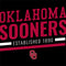 University of Oklahoma Sooners Est 1890 Apple Pencil (1st Gen, 2017) Skin