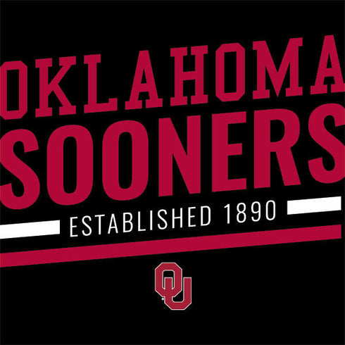 University of Oklahoma Sooners Est 1890 iPhone SE (2nd & 3rd Gen) Folio Case