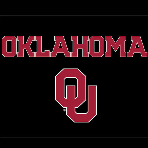 University of Oklahoma Only One Sooners Apple Pencil (1st Gen, 2017) Skin