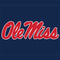University of Mississippi Rebels Ole Miss iPhone 7 Folio Case