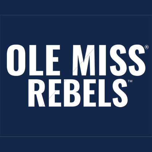 University of Mississippi Ole Miss Rebels iPhone 14 Plus Folio Case