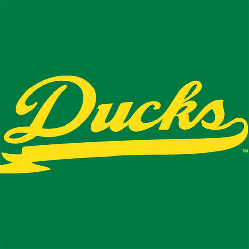 University of Oregon Ducks Logo and Wings Amazon Echo Buds Skin