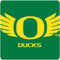 University of Oregon Ducks Green Amazon Echo Buds Skin