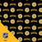 NHL Boston Bruins Pattern Wii (Includes 1 Controller) Skin