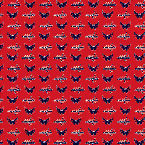 NHL Washington Capitals Pattern iPhone Cases