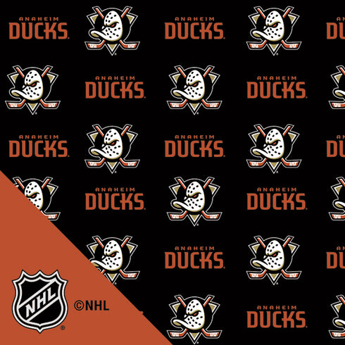 NHL Anaheim Ducks Pattern Nintendo Switch Lite Skin