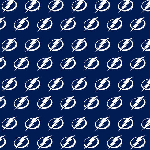 NHL Tampa Bay Lightning Pattern MacBook Cases