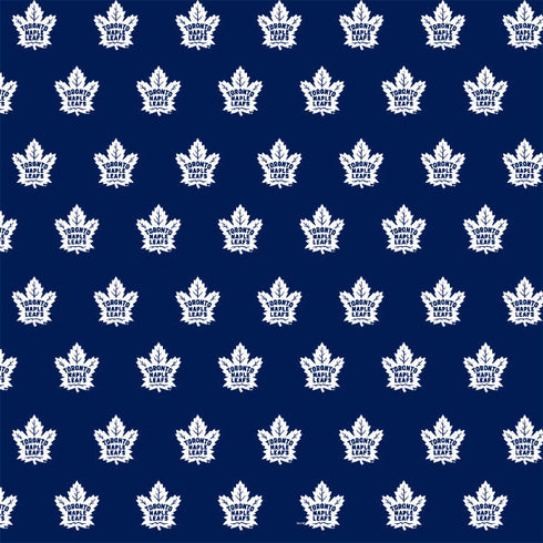 NHL Toronto Maple Leafs Pattern Nintendo Skins