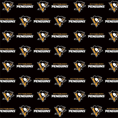 NHL Pittsburgh Penguins Pattern Galaxy Skins