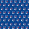 NHL New York Rangers Pattern Laptop Skins