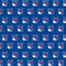 NHL New York Rangers Pattern PlayStation PS4 Skins