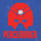 DC Comics Peacemaker Helmet Galaxy Book 12in Skin