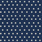 Blue and Cream Polka Dots SteelSeries Rival 600 Gaming Mouse Skin