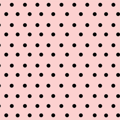 Pink and Black Polka Dots Bose SoundLink Mini Speaker II Skin