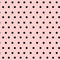 Pink and Black Polka Dots Bose SoundLink Mini Speaker II Skin