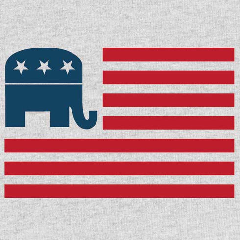 Republican American Flag Lenovo T420 Skin