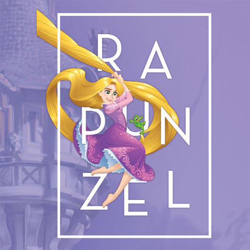 Disney Princess Rapunzel and Pascal Apple AirPods (3rd Gen 2021) Skin