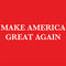 Make American Great Again iPhone 8 Folio Case