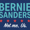 Not Me Us Political iPhone 14 Folio Case