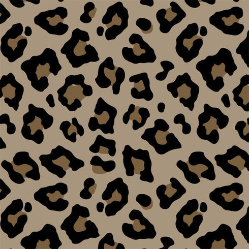 Leopard Print iPhone 14 Folio Case