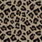 Leopard Print iPhone 14 Folio Case