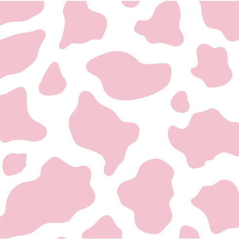 Pink Cow Print iPhone 8 Folio Case