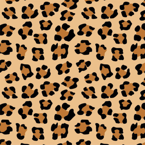 Leopard Spots Print iPhone 13 Folio Case