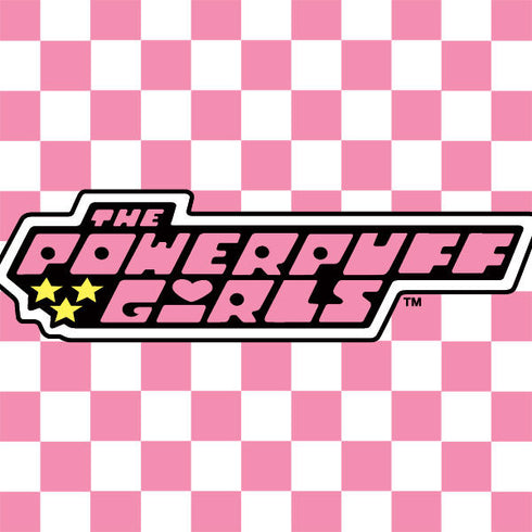 Cartoon Network Powerpuff Girls Checkered Apple Pencil (1st Gen, 2017) Skin
