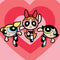 Cartoon Network Powerpuff Girls Hearts Apple Pencil (2nd Gen 2019) Skin