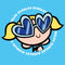 Cartoon Network Powerpuff Girls Bubbles iPhone 13 Folio Case