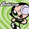 Cartoon Network Powerpuff Girls Buttercup Green Hearts iPhone 13 Folio Case
