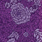 Radiant Orchid Floral Skullcandy Crusher Wireless Skin