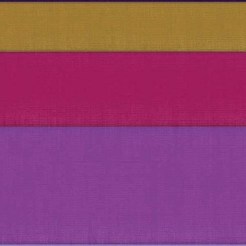 Radiant Orchid Color Block Beats Solo 2 Wired Skin