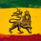 The Lion of Judah Rasta Flag SteelSeries Rival 600 Gaming Mouse Skin