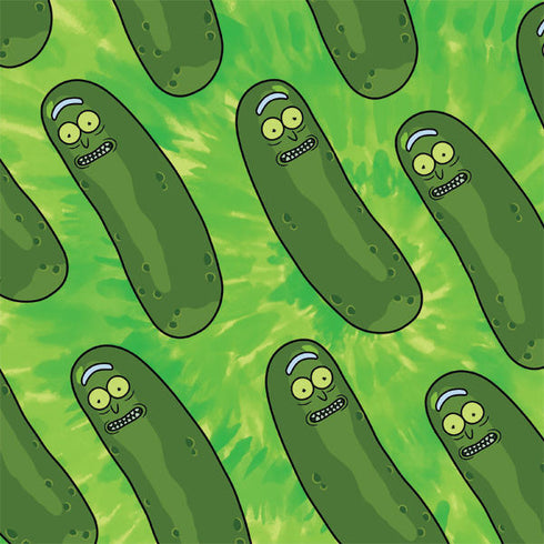 Adult Swim Rick and Morty Pickle Rick Pattern Apple Pencil (2nd Gen 2019) Skin