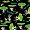 Adult Swim Rick and Morty Portal Pattern Wii (Includes 1 Controller) Skin