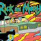 Adult Swim Rick and Morty Family Wagon Apple Pencil (1st Gen, 2017) Skin