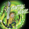 Adult Swim Rick and Morty Portal Boyz Apple Pencil (2nd Gen 2019) Skin