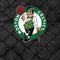 NBA Boston Celtics Dark Rust K95 RGB PLATINUM Mechanical Gaming Keyboard Skin
