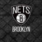NBA Brooklyn Nets Dark Rust MacBook Skins