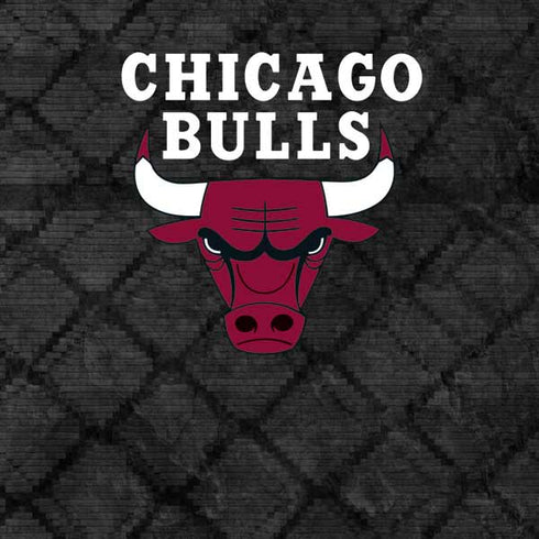 NBA Chicago Bulls Dark Rust Amazon Echo Buds Skin