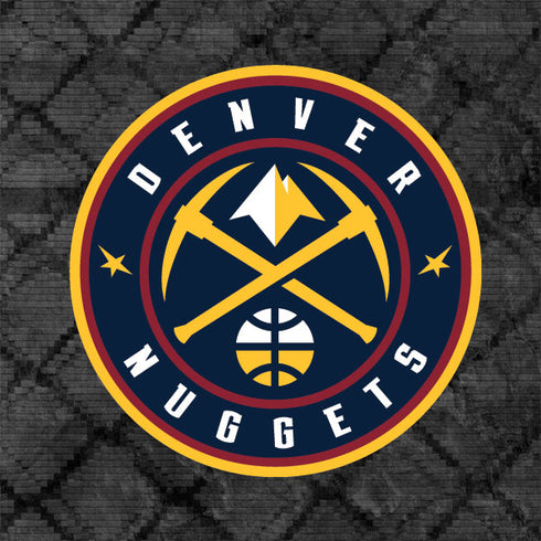 NBA Denver Nuggets Dark Rust iPhone 14 Folio Case