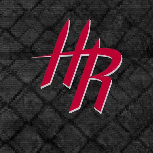 NBA Houston Rockets Dark Rust Amazon Echo Buds Skin