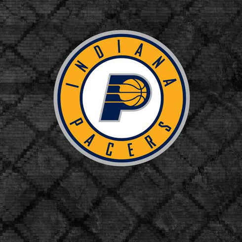 NBA Indiana Pacers Dark Rust Motorola RAZR Skin