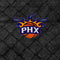 NBA Phoenix Suns Dark Rust K95 RGB PLATINUM Mechanical Gaming Keyboard Skin
