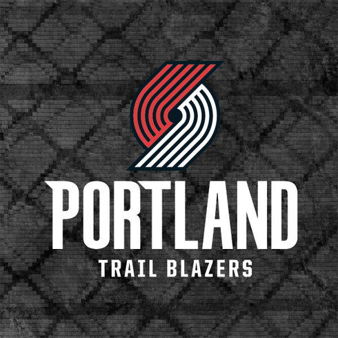 NBA Portland Trail Blazers Dark Rust iPhone 8 Folio Case