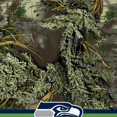 NFL Realtree Camo Seattle Seahawks Beats Solo Pro Skin